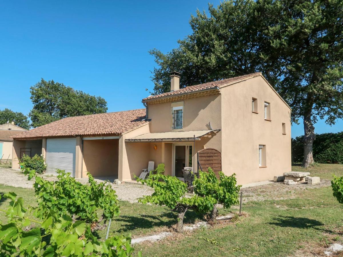 Holiday Home La Cardeline By Interhome Grillon Exterior foto